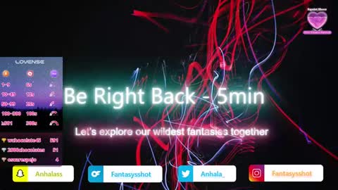 Anhala Rivera online show from 12.14.24