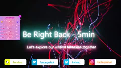 Anhala Rivera online show from 03.03.25