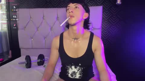 Anhell online show from 02.21.26