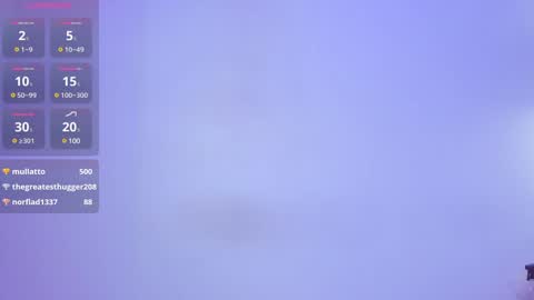 Snapshot of ania_mml chatting on 01.01.25 Ania online show from 01.01.25