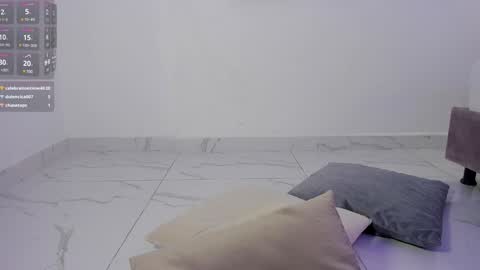 Snapshot of ania_mml chatting on 01.10.25 Ania online show from 01.10.25