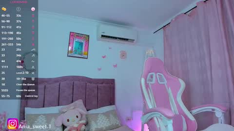 Snapshot of ania_sweet_ chatting on 03.09.25 Ana Sofia Open pvt online show from 03.09.25