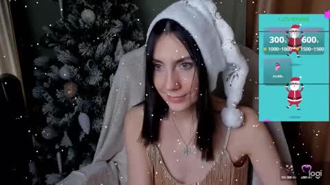 Snapshot of aniela5566 chatting on 12.25.24 aniela5566 online show from 12.25.24