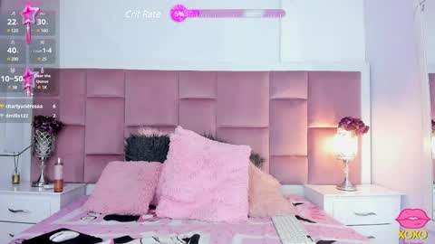 Snapshot of anierey chatting on 01.24.25 anierey online show from 01.24.25