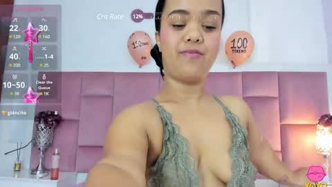 Snapshot of anierey chatting on 01.28.25 anierey online show from 01.28.25