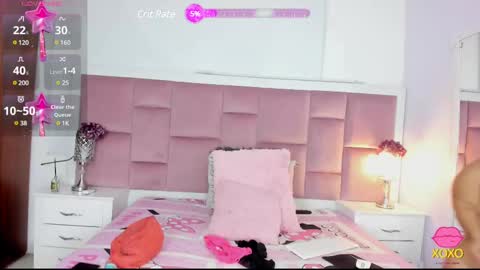 Snapshot of anierey chatting on 03.04.25 anierey online show from 03.04.25