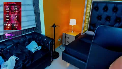 Snapshot of anievans_ chatting on 03.11.25 Ani Time schedule 0600 - 1400 GMT -5 online show from 03.11.25