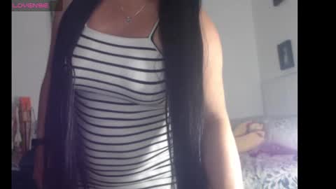 Anii Mantilla online show from 10.02.25