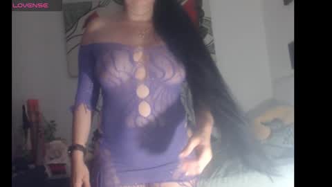 Anii Mantilla online show from 10.16.25