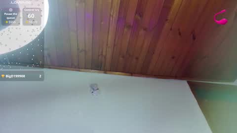 Snapshot of aniiha chatting on 02.20.26 Anii online show from 02.20.26