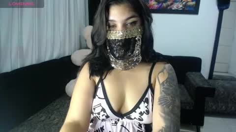 Anissa online show from 05.10.26