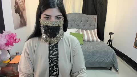 Anissa online show from 06.06.26