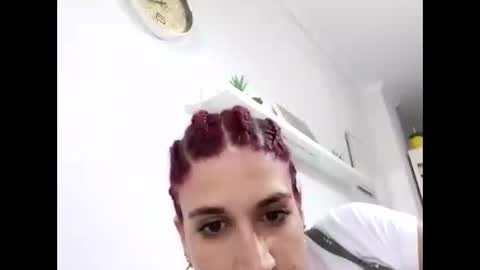 Snapshot of aniitaa74 chatting on 10.09.25 Aniitaa online show from 10.09.25