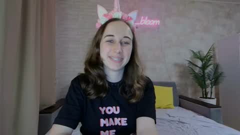 Snapshot of anikabloom chatting on 01.30.25 anikabloom online show from 01.30.25