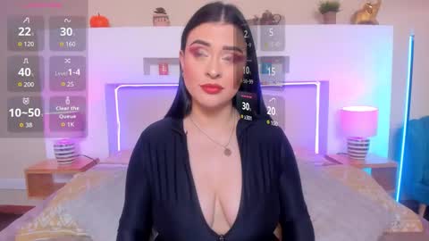 Anika Romano online show from 02.07.26