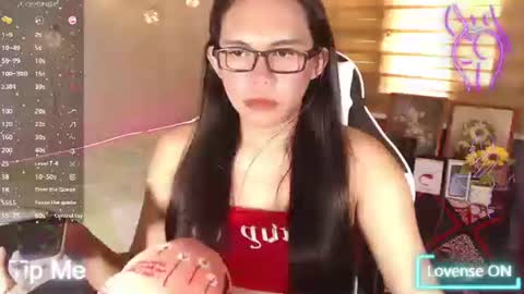 Snapshot of anikkafox chatting on 02.21.26 Nikka online show from 02.21.26