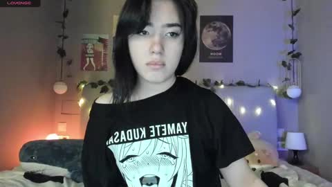 Anisa Moan from LovenseWet from Tip MenuOpen for Private online show from 12.03.24