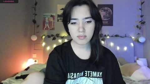 Anisa Moan from LovenseWet from Tip MenuOpen for Private online show from 12.06.24