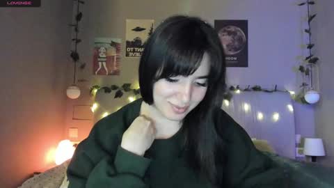 Anisa Moan from LovenseWet from Tip MenuOpen for Private online show from 12.13.24