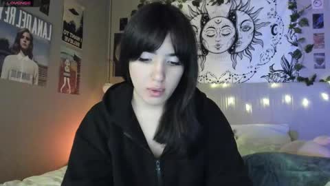 Anisa Moan from LovenseWet from Tip MenuOpen for Private online show from 12.24.24