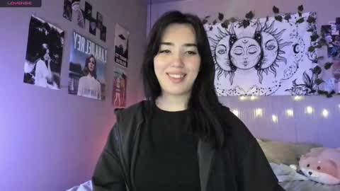 Anisa Moan from LovenseWet from Tip MenuOpen for Private online show from 01.23.25