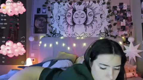 Anisa Moan from LovenseWet from Tip MenuOpen for Private online show from 01.24.25