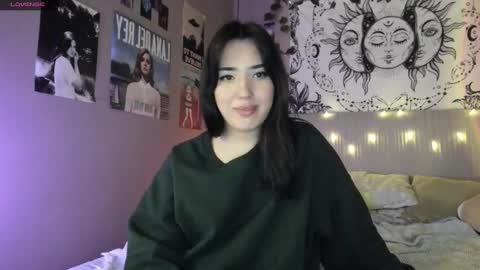 Anisa Moan from LovenseWet from Tip MenuOpen for Private online show from 01.29.25