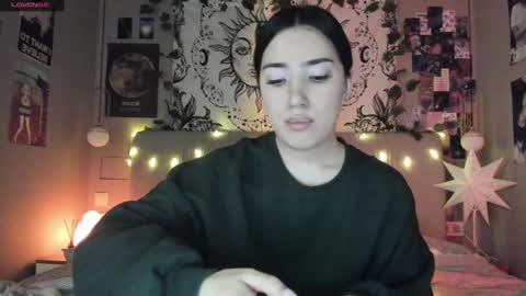 Anisa Moan from LovenseWet from Tip MenuOpen for Private online show from 02.05.25