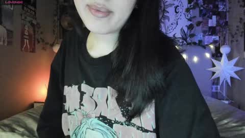 Anisa Moan from LovenseWet from Tip MenuOpen for Private online show from 02.12.25