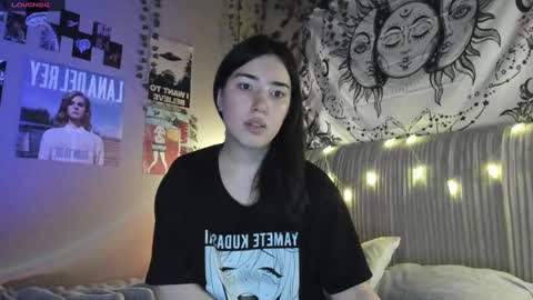 Anisa Moan from LovenseWet from Tip MenuOpen for Private online show from 02.12.25