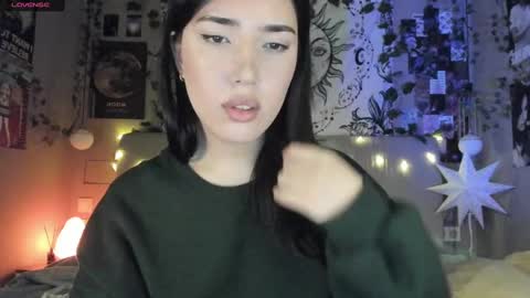 Anisa Moan from LovenseWet from Tip MenuOpen for Private online show from 02.18.25