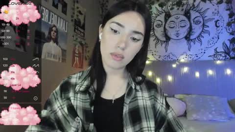 Anisa Moan from LovenseWet from Tip MenuOpen for Private online show from 02.24.25