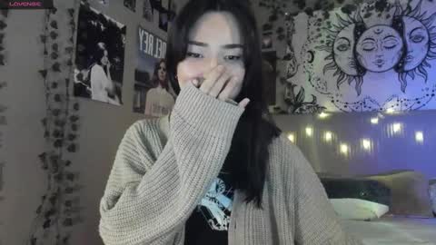 Anisa Moan from LovenseWet from Tip MenuOpen for Private online show from 02.25.25