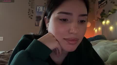 Snapshot of anisa_sweet chatting on 02.24.26 Anisa Moan from LovenseWet from Tip MenuOpen for Private online show from 02.24.26