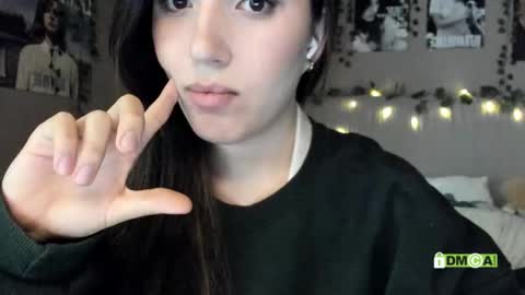 Snapshot of anisa_sweet chatting on 02.27.26 Anisa Moan from LovenseWet from Tip MenuOpen for Private online show from 02.27.26