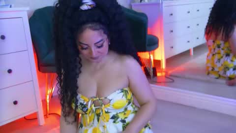 anissia teaser online show from 12.19.25