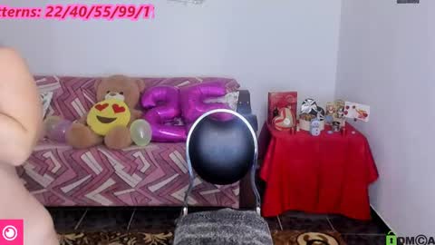 Snapshot of anissyax chatting on 01.13.25 AnissyaX online show from 01.13.25