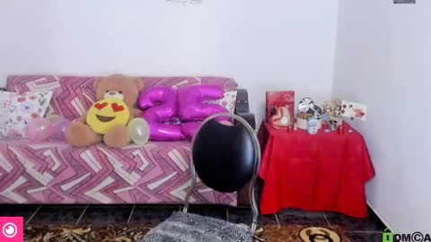 Snapshot of anissyax chatting on 01.15.25 AnissyaX online show from 01.15.25