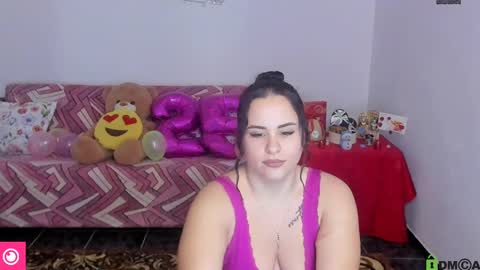 Snapshot of anissyax chatting on 01.17.25 AnissyaX online show from 01.17.25