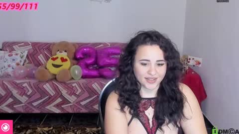 Snapshot of anissyax chatting on 01.21.25 AnissyaX online show from 01.21.25