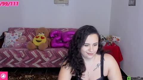 Snapshot of anissyax chatting on 01.30.25 AnissyaX online show from 01.30.25