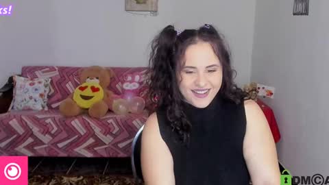 Snapshot of anissyax chatting on 02.24.25 AnissyaX online show from 02.24.25