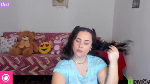 Snapshot of anissyax chatting on 02.27.25 AnissyaX online show from 02.27.25