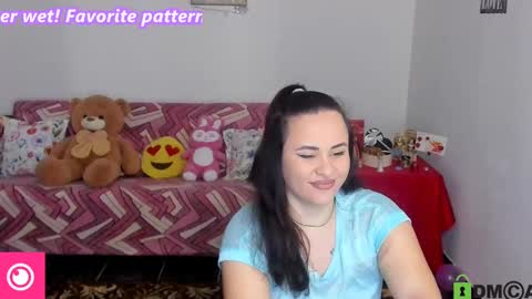 Snapshot of anissyax chatting on 03.11.25 AnissyaX online show from 03.11.25