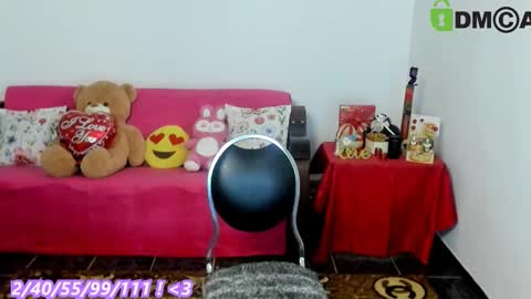 Snapshot of anissyax chatting on 09.24.25 AnissyaX online show from 09.24.25