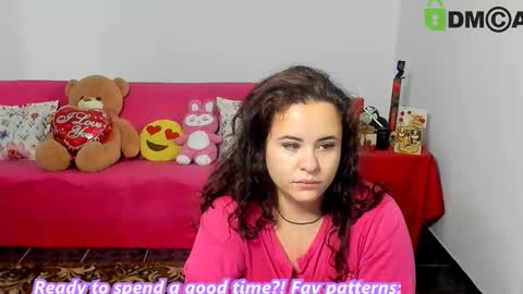 Snapshot of anissyax chatting on 10.14.25 AnissyaX online show from 10.14.25