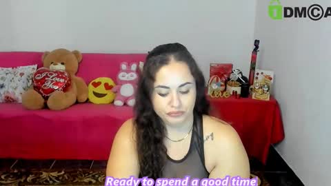 Snapshot of anissyax chatting on 10.20.25 AnissyaX online show from 10.20.25