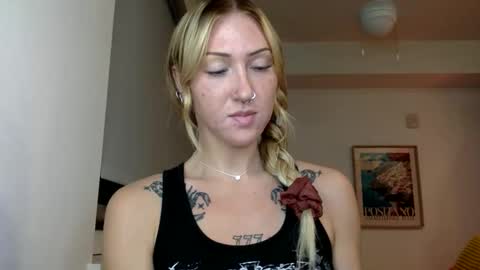 Ani Summers online show from 11.06.25