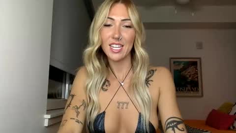 Ani Summers online show from 11.14.25