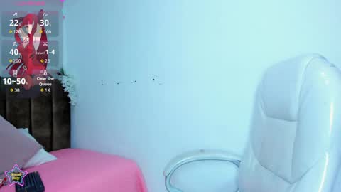 Snapshot of anita23_ chatting on 04.25.26 ANITTA online show from 04.25.26